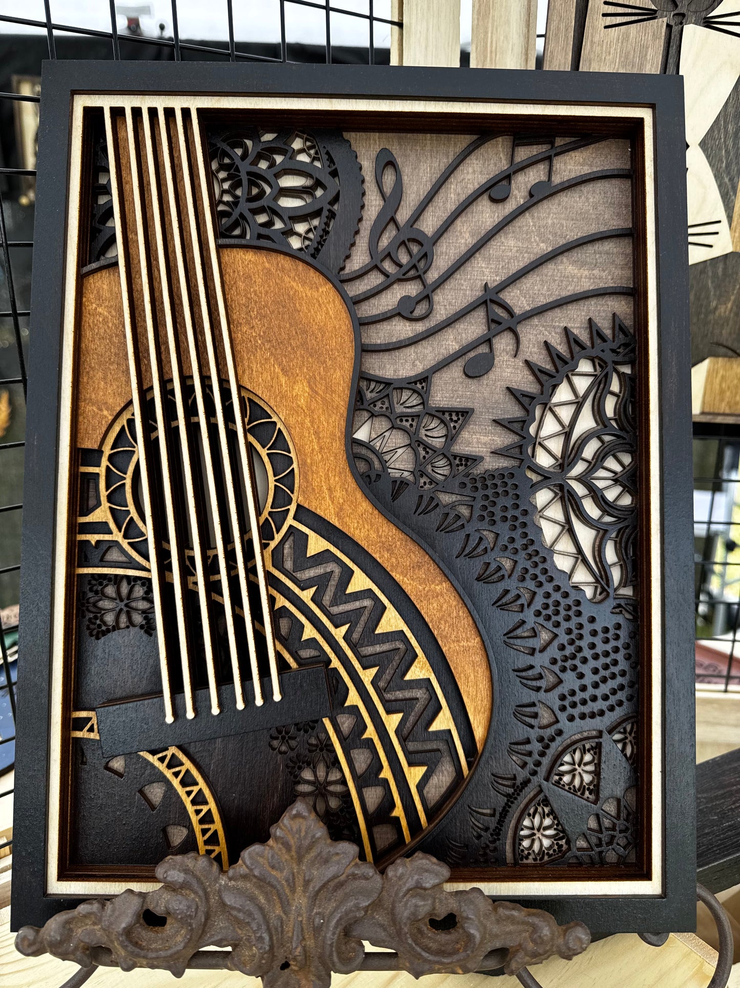 Guitar in Harmony