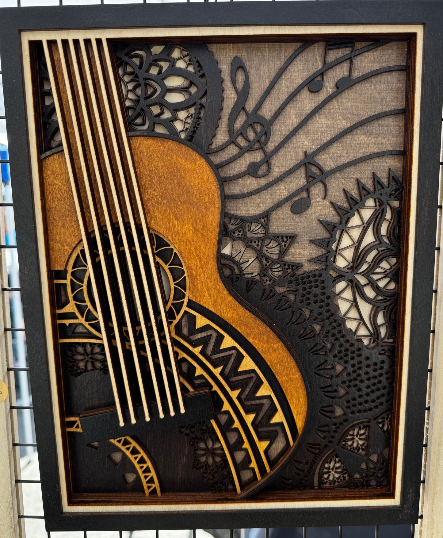 Guitar in Harmony